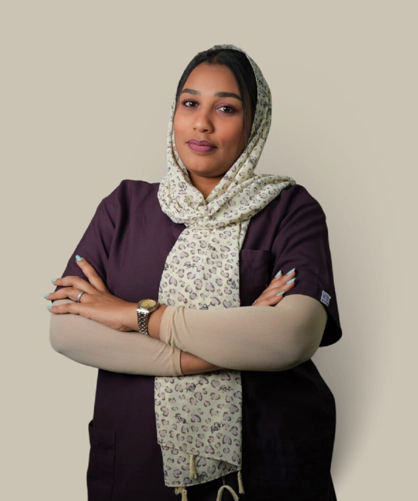 Physiotherapist - Hijama therapist